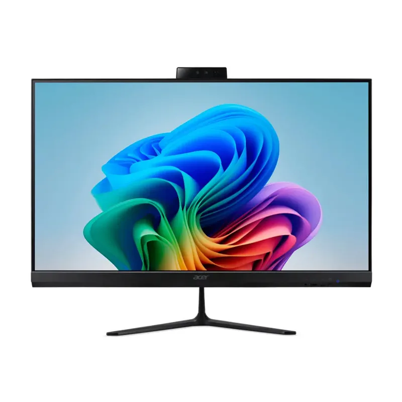 Acer Aspire C 27-B AI, C27B-GKRK, Allt-i-ett, 27 tum, AMD Ryzen 5, 8 GB RAM, 512 GB SSD, AMD Radeon Graphics