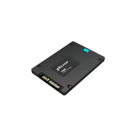 Micron 7400 PRO SSD 3,84 TB, U.3, NVMe