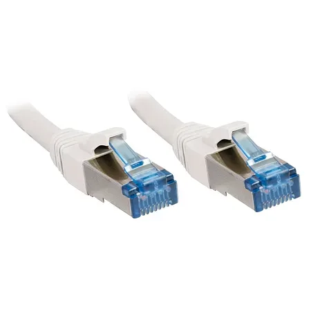 Lindy 47195 nätverkskabel Vit 3 m Cat6a S/FTP (S-STP)