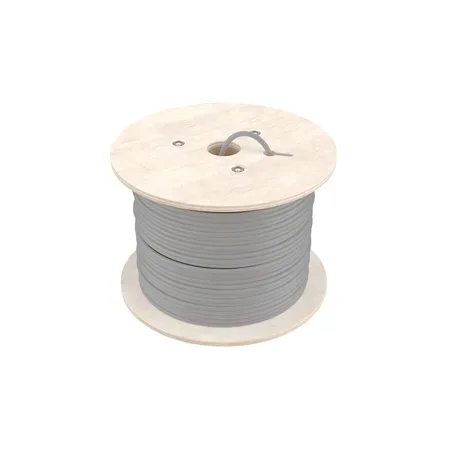 Equip installationskabel Cat6 U/UTP, 305 m, grå, LSZH