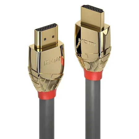 Lindy 37867 HDMI-kabel 15 m HDMI Type A (Standard) Grå