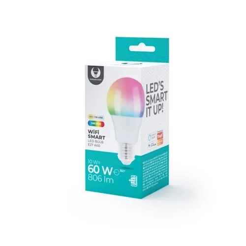 Forever Light Smart LED-Lampa med WiFi