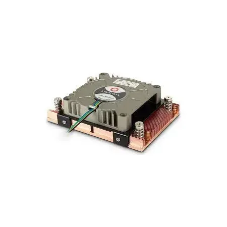 Inter-Tech Køler A-18 1HE aktiv AMD Socket AM4