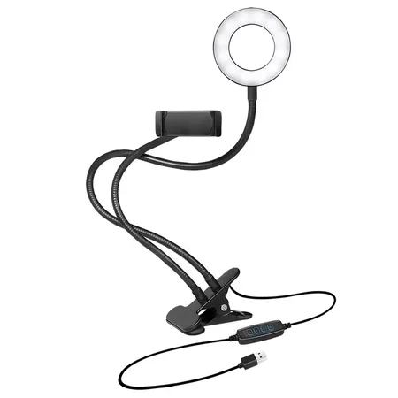 LogiLink AA0150 belysningsring 24 LED