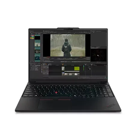 Lenovo ThinkPad P16s Gen 5 (AMD) Copilot + PC Bärbar