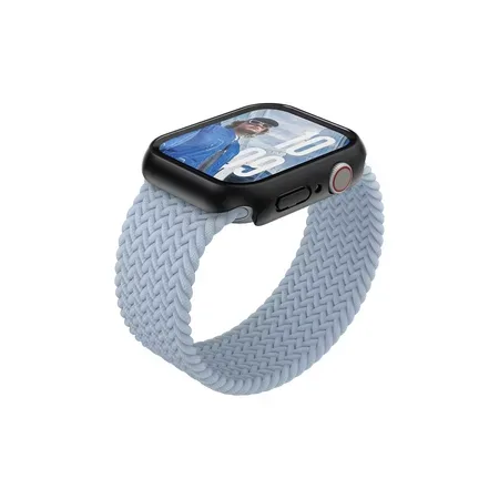 PanzerGlass Black Edition skärmskydd till Apple Watch 42 mm