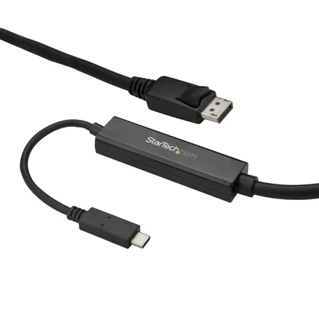 StarTech.com USB-C till DisplayPort 1.2-kabel, 3 m, 4K 60 Hz
