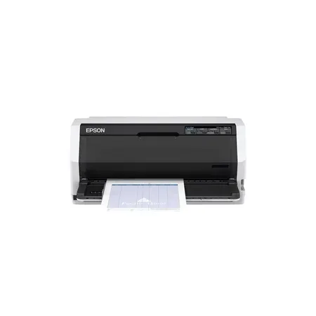 Epson LQ 690II svartvit matrisskrivare