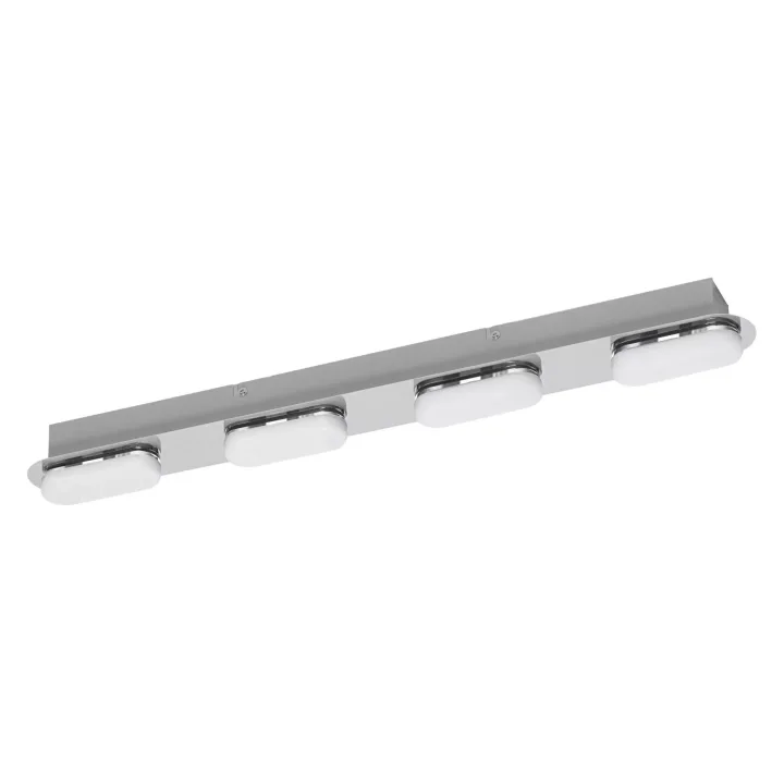 LEDVANCE SMART+ Vägg Orbis Duplo 27W Krom IP44 WiFi