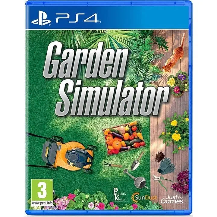 Trädgårdssimulator
