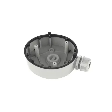 Hikvision DS-1280ZJ-TR12 väggfäste i aluminium, vit