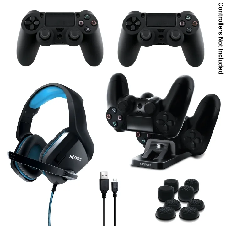 Nyko Master Pak för PS4