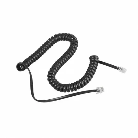 AUERSWALD spiralkabel för COMfortel och D-Serie lur