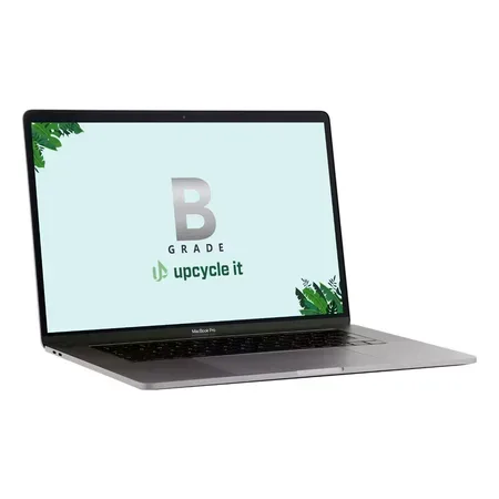 Upcycle IT Apple MacBook Pro 2019 (Refurbished) B LAP-MBP-2019-MX-B004 Bärbar