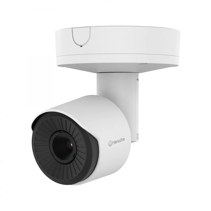 Hanwha TNO-C3032TRA bevakningskameror Projektil (form) IP-säkerhetskamera 768 x 576 pixlar Tak