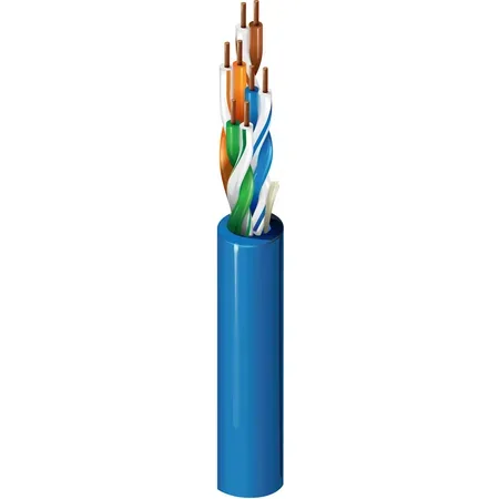 Belden DataTwist 2400 Cat6+ nätverkskabel, 305 m, blå