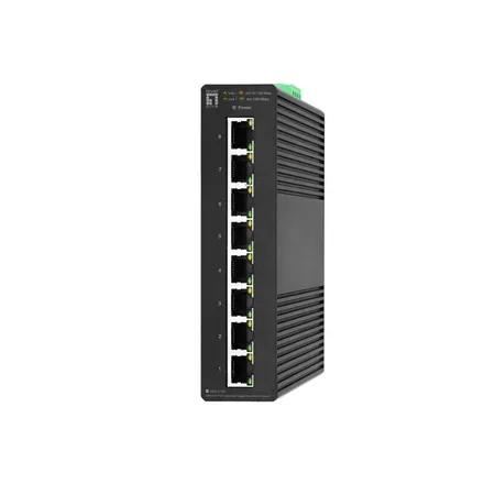 LevelOne Switch 8x GE IGS-2108
