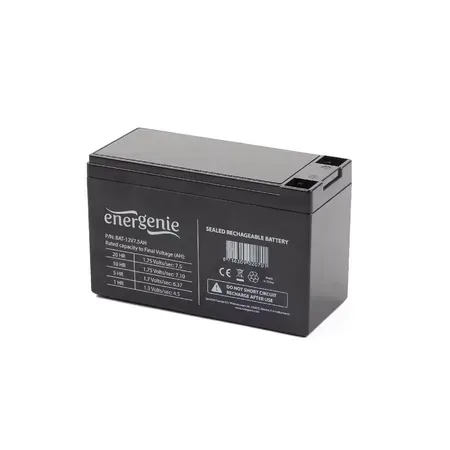 Gembird EnerGenie BAT-12V7.5AH