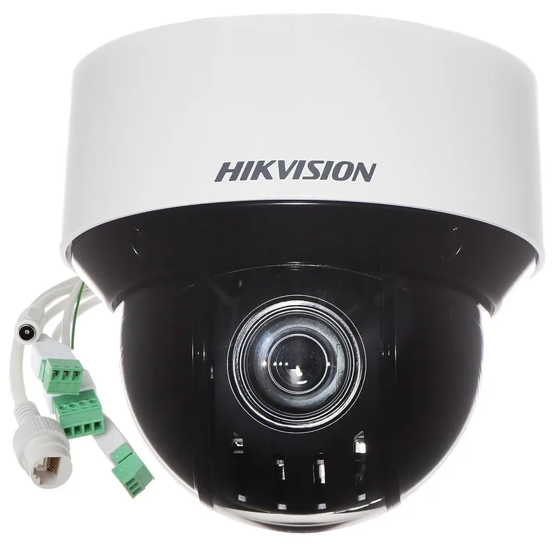 Hikvision DS-2DE4A225IWG-E Dome IP säkerhetskamera 2 MP 1920 x 1080 25x optisk zoom IP66
