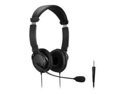 Kensington Hi-Fi Headphones with Mic