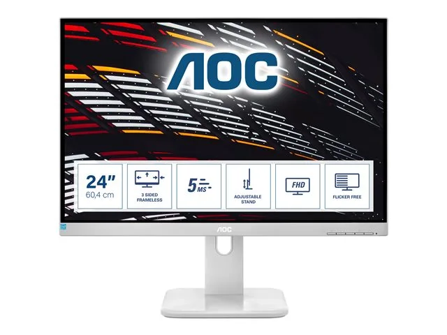 AOC 24P1/GR - LED-skärm
