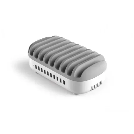 Compulocks 10 Ports USB Charging Dock Station With EU Plug laddningsstation
