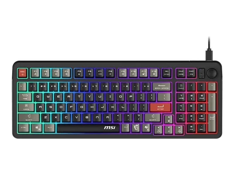 MSI FORGE GK110