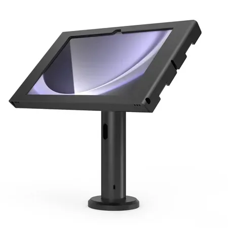 Compulocks Apex-hölje med ställ för Galaxy Tab S9/S9 FE, svart