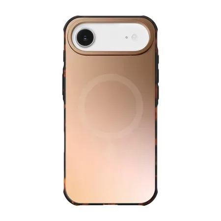 LAUT HUEX WAVE skal för iPhone 17 Air karamell