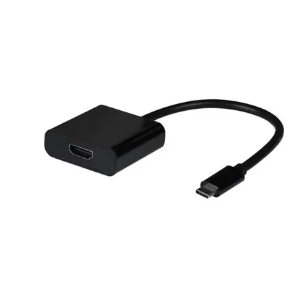 EFB EBUSBC-HDMI-4K30 videoadapterkabel USB-C till HDMI 0,15 m Svart