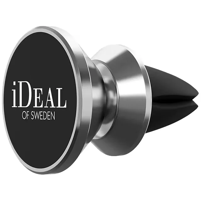 iDeal universalfäste för bilens luftventil (silver)