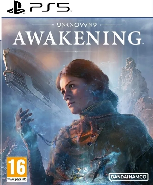 Bandai Namco Entertainment Unknown 9: Awakening