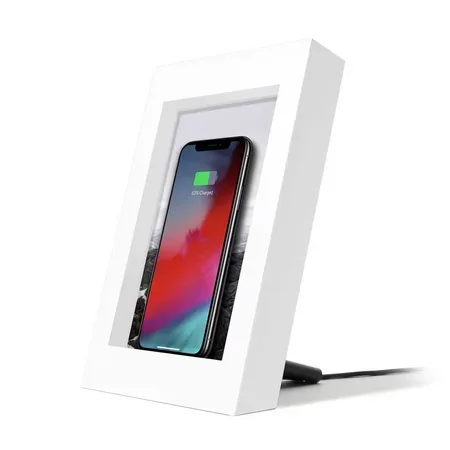 Twelve South PowerPic Frame trådlöst laddställ
