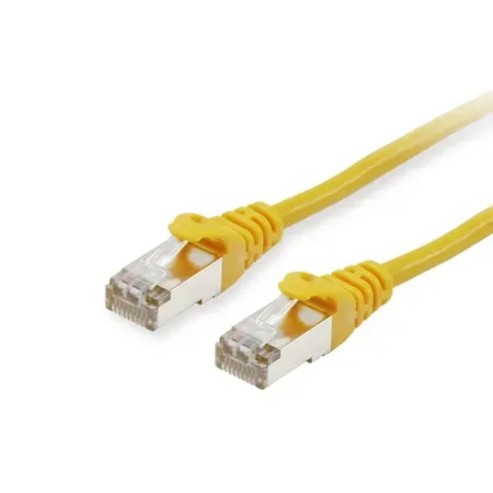 Equip 605564 nätverkskabel Gul 5 m Cat6 S/FTP