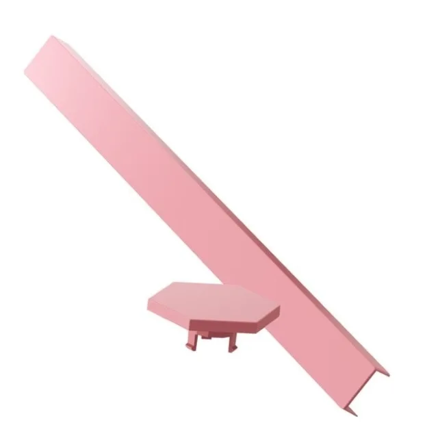 Nanoleaf Lines Skin Pink Matte