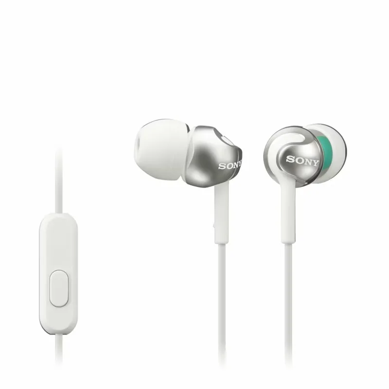 Sony MDR-EX110APW - vit