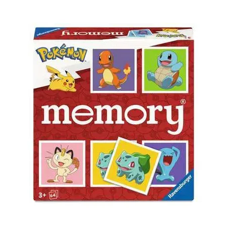 Ravensburger 10824853 kortspel Memory