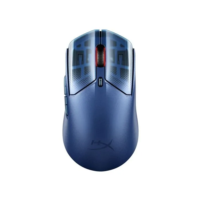 HyperX Pulsefire Haste 2 S Blå marin