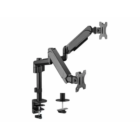 Equip 650133 skærmbeslag og -stativer 81,3 cm (32") Skrivebord Sort