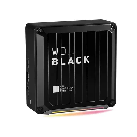 WD_BLACK D50 Game Dock WDBA3U0010BBK
