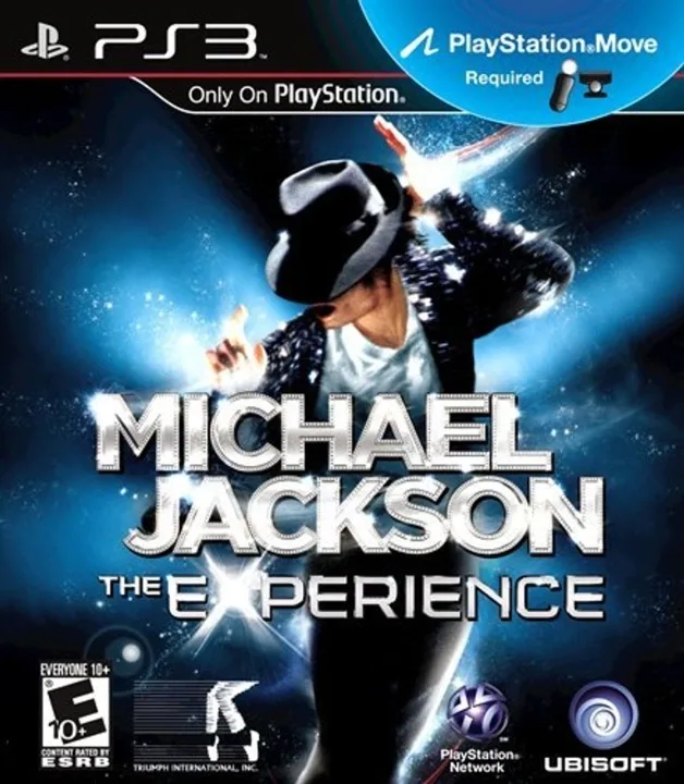 Michael Jackson: The Experience (PlayStation Move)