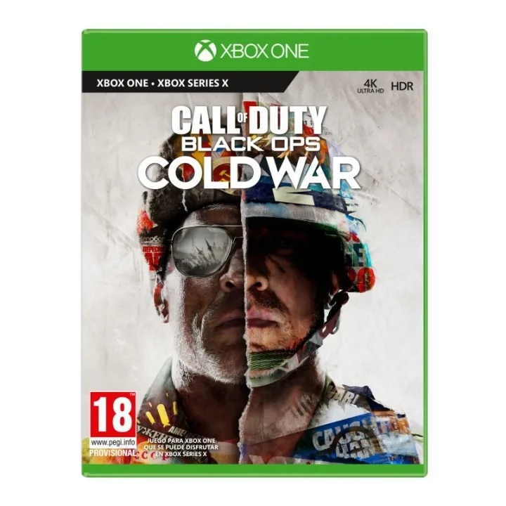 CALL OF DUTY : Black Ops Cold War (XONE)