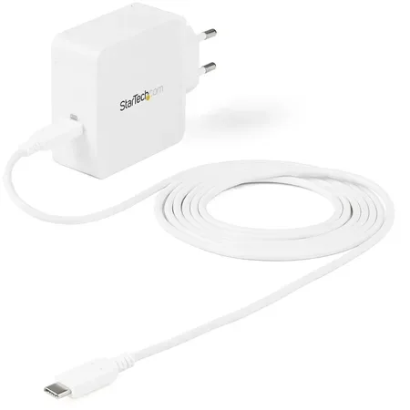 StarTech.com USB-C väggladdare med 1 port och 60 W strömförsörjning