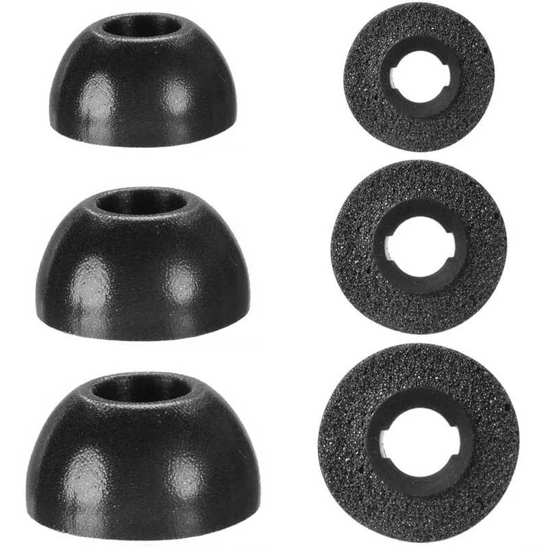 Ãronkuddar Foam 6-pack till Samsung Galaxy Buds 2 Pro