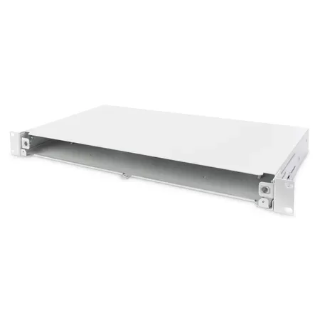 Digitus DN-96200-QL fiberoptisk skarvlåda, 1U, stål