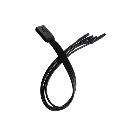 Ochno O-SBC-200-1 kabeladapter, USB-A, 0,5 m, svart