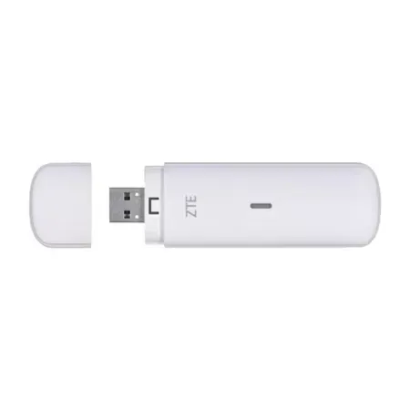 ZTE MF833N Modem - Vit - 30 g