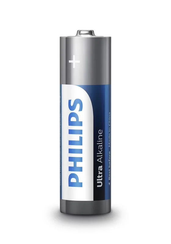 Philips ExtremeLife+ LR6E4B batteri