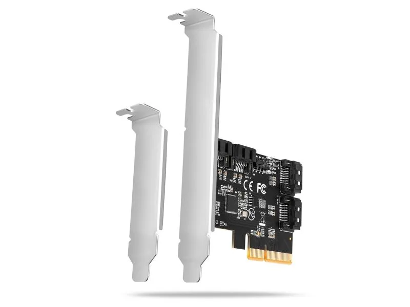 PCES-SA4X4 PCIe-kontroller