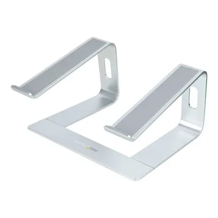 StarTech.com laptopställ i aluminium, silver